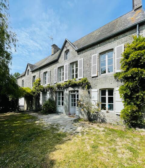 Charming house 3 minutes from the sea.
