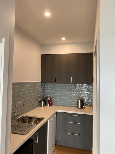 Successful Airbnb property: One bed Studio apartment with fantastic views in San Remo