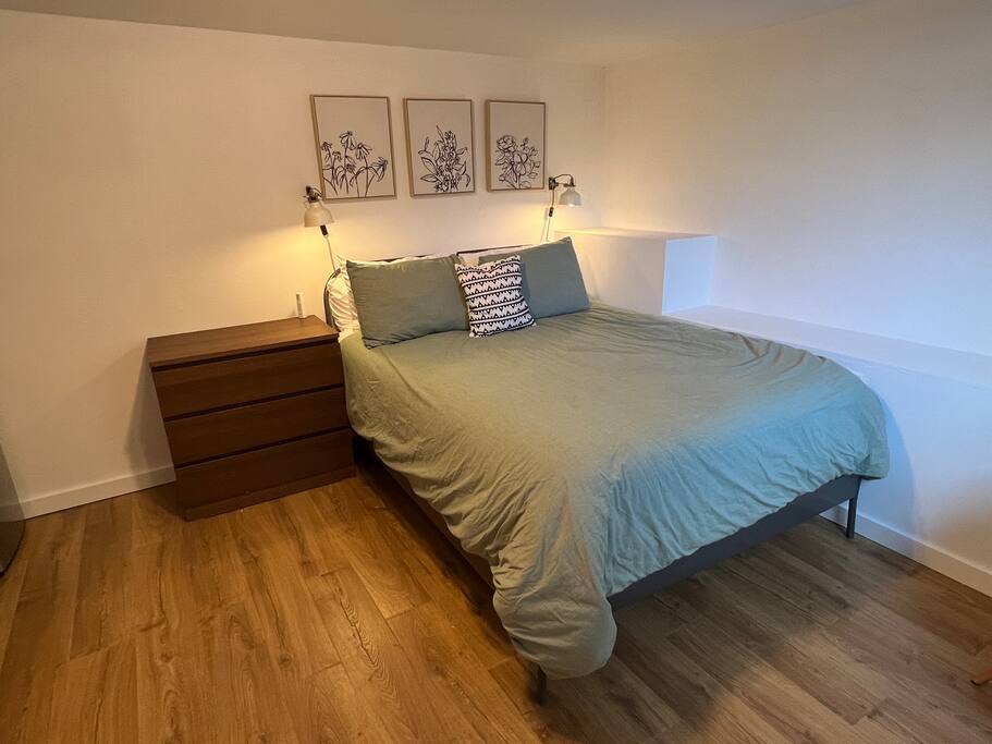 New convenient comfortable studio