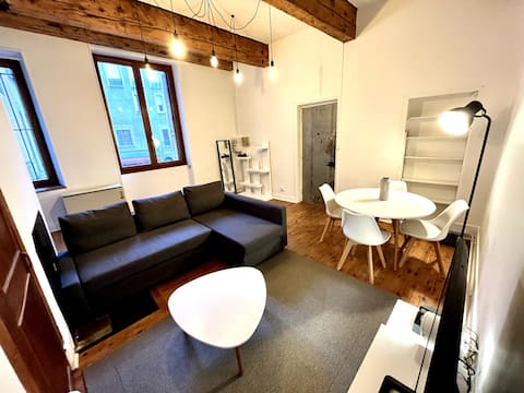 Hyper-centre - Apartment Old Town Wifi