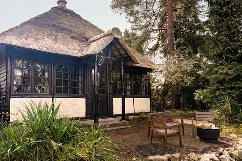 Neska Lodge - Forest Edge Cabin