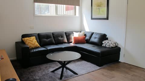 Popular Airbnb listing: Country unit close to Bendigo in City Of Greater Bendigo