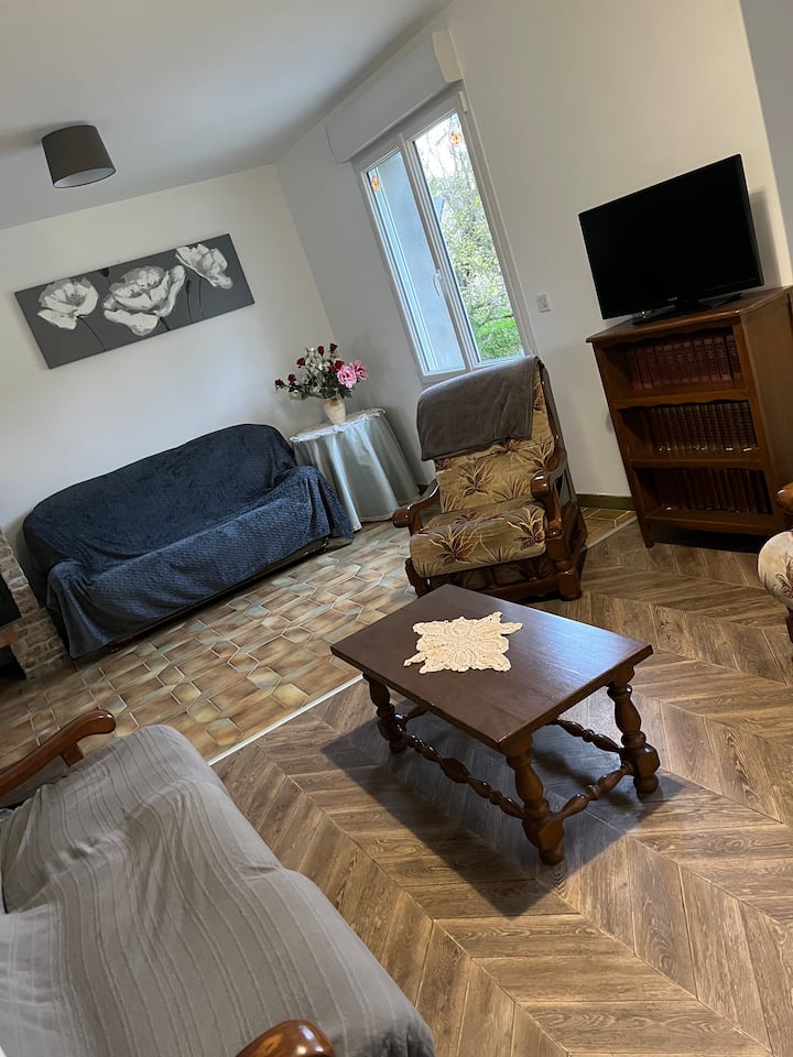 Maison De Vacances Proche St Malo/dinan - Plouër-sur-Rance