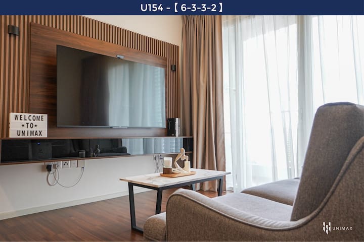 Unimax managed Airbnb listing 1