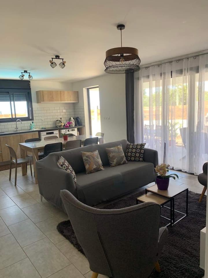 Villa Not’ éCrin Labellisée 4 éToiles - La Réunion
