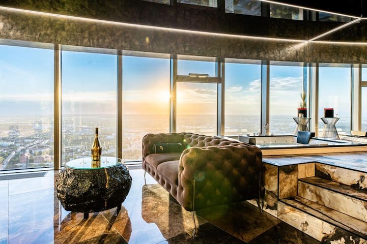Sky Tower Apartments managed Airbnb listing 2
