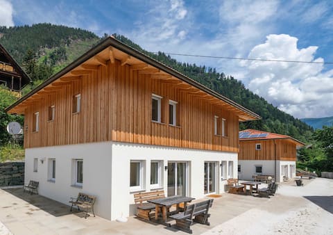 1 Beautiful vacation home in sunny Carinthia.