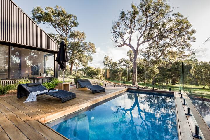 Rare, Boutique home in the heart of Margaret River
