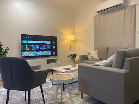 Luxury 2 bedrooms Apt -5 km from Prophet’s Mosque