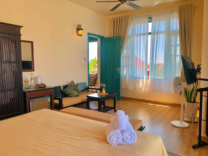 Family Connecting Room - Villa Hoi An