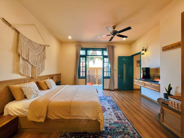 Family Connecting Room - Villa Hoi An