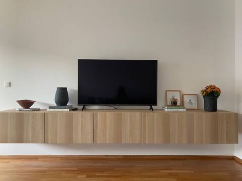 Beliebte Airbnb-Anzeige: Modern Apartment Near City Center in Sendlinger Feld