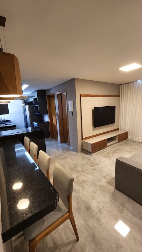 Loft 201 - Cozy w/ Alexa & Air Condition