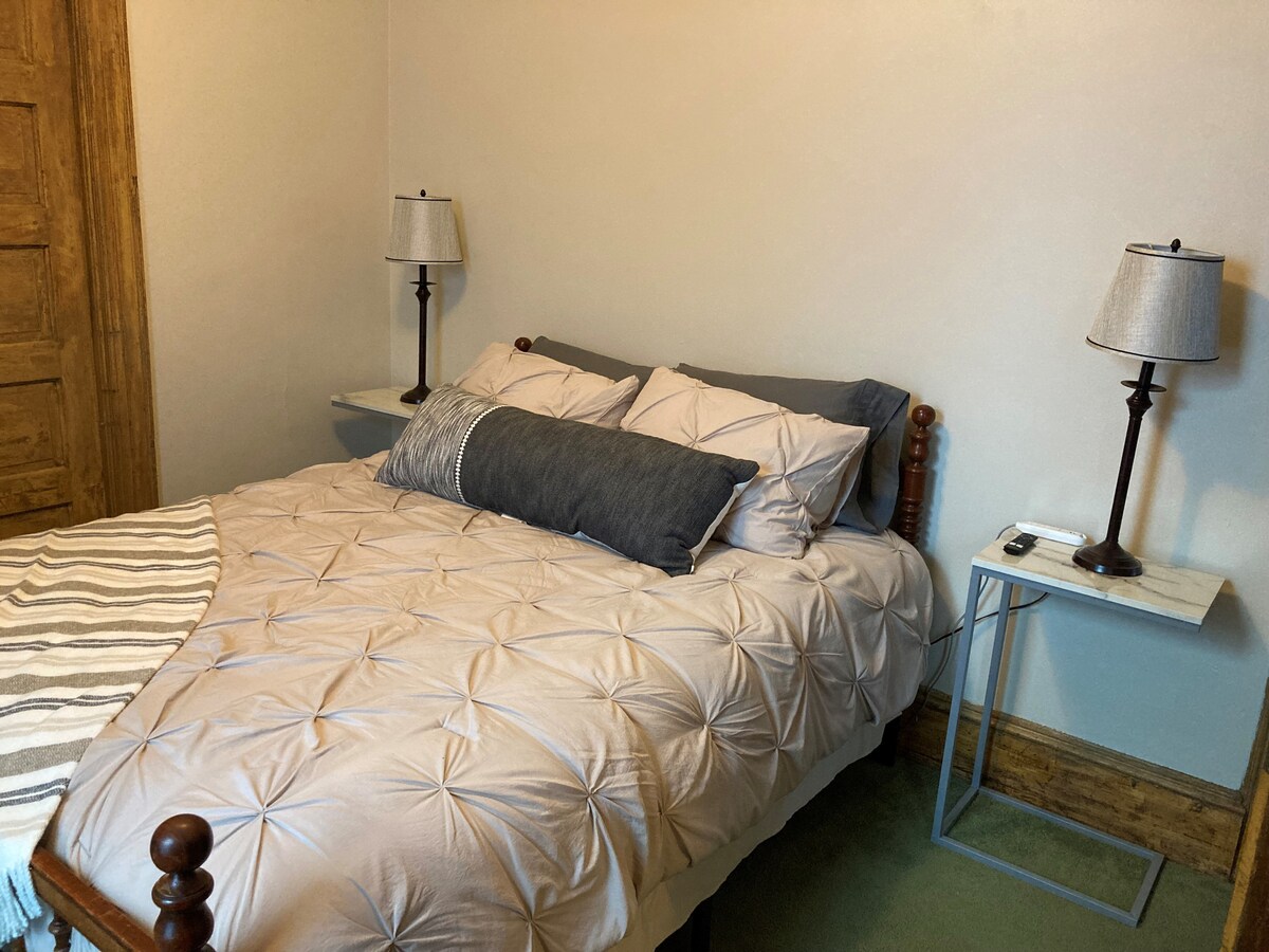 Middelste slaapkamer