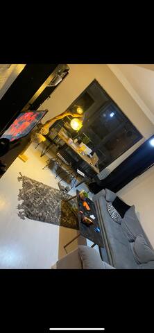 Kağıthane tarafında harika bir yer