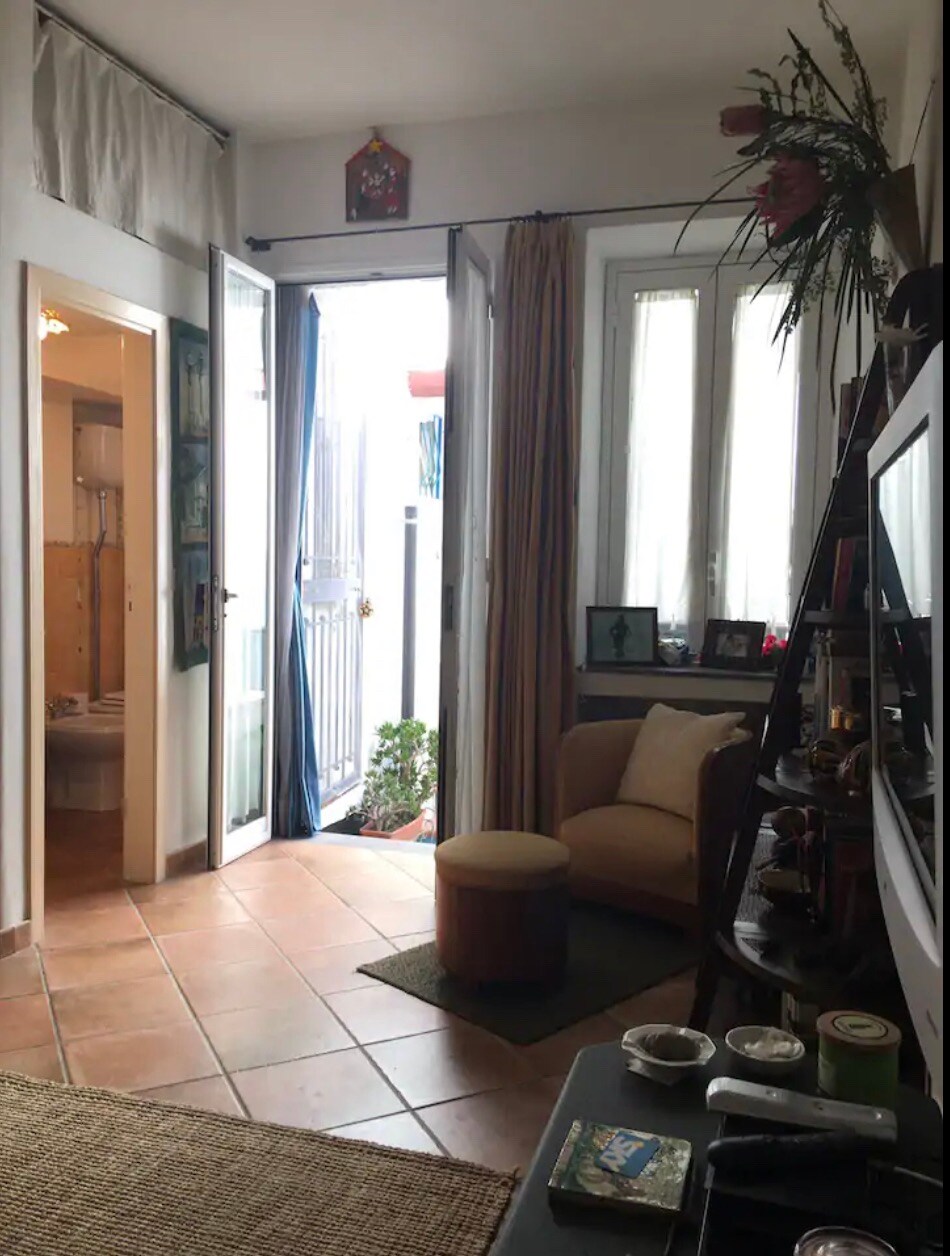 Top Airbnb: Taormina (Letojanni) 50 meters from the sea a Letojanni