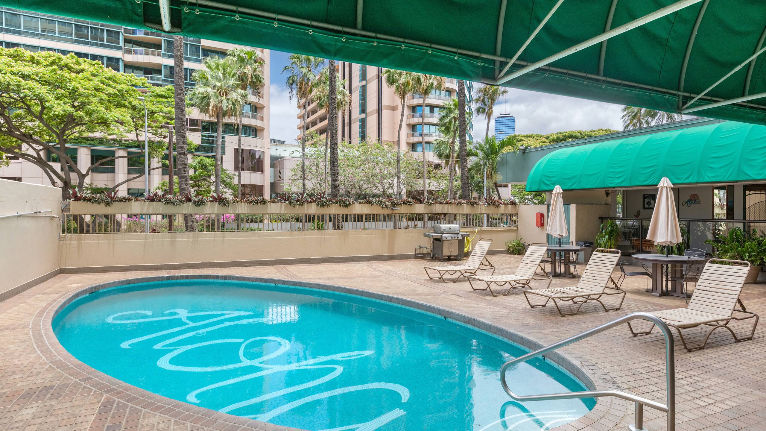 01 FREE Parking/10 min beach/2br-Waikiki/Ala Moana - Image 27