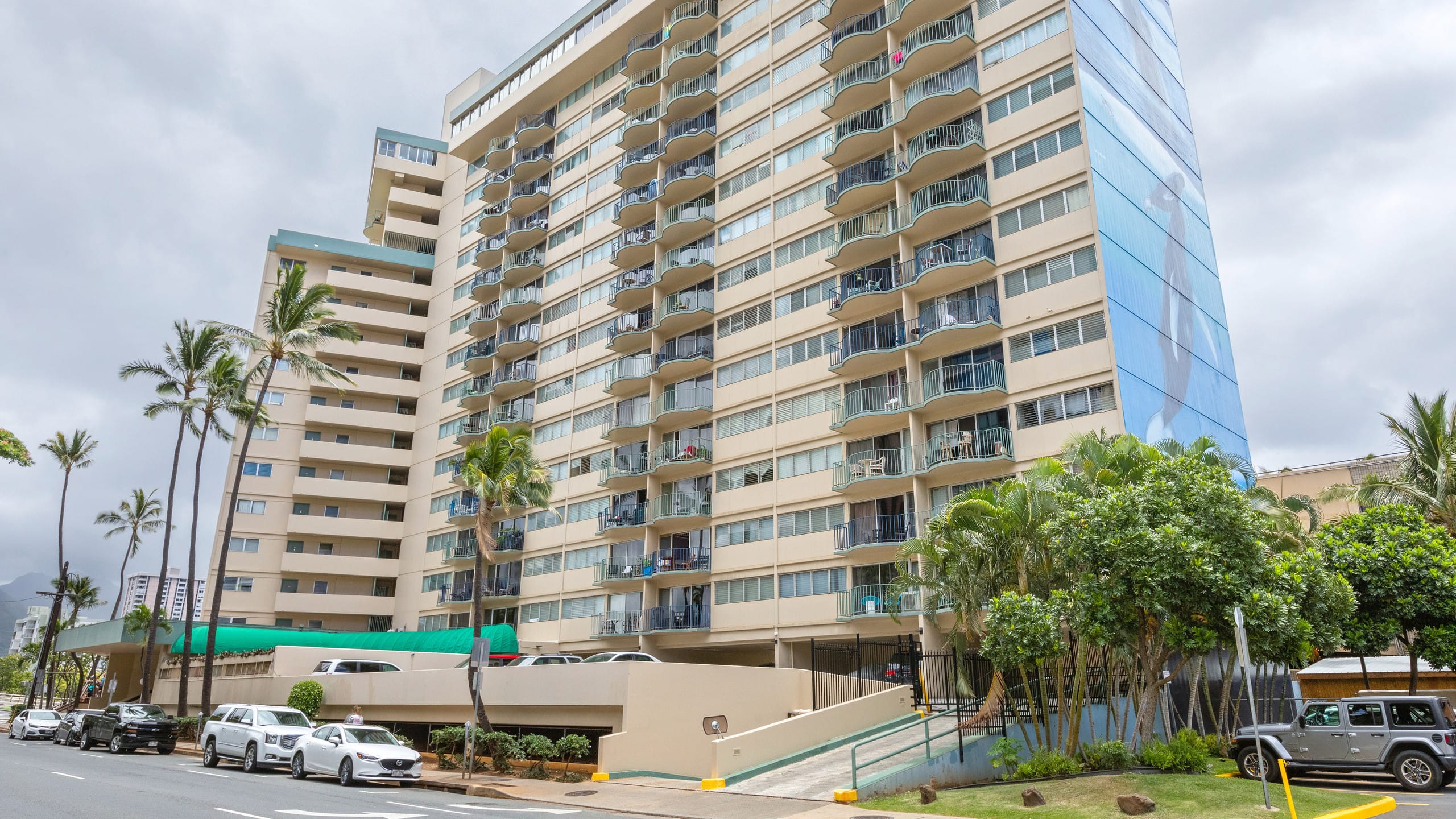 01 FREE Parking/10 min beach/2br-Waikiki/Ala Moana - Image 25