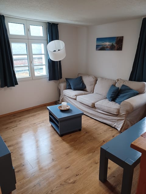 Beautiful apartment in the old town in Remscheid-Lennep