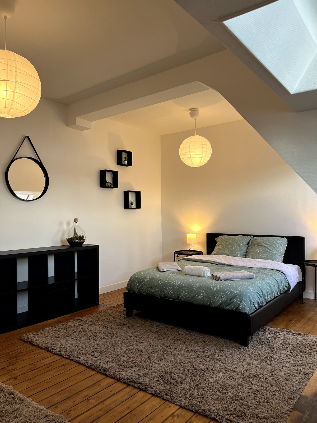 ห้องนอน