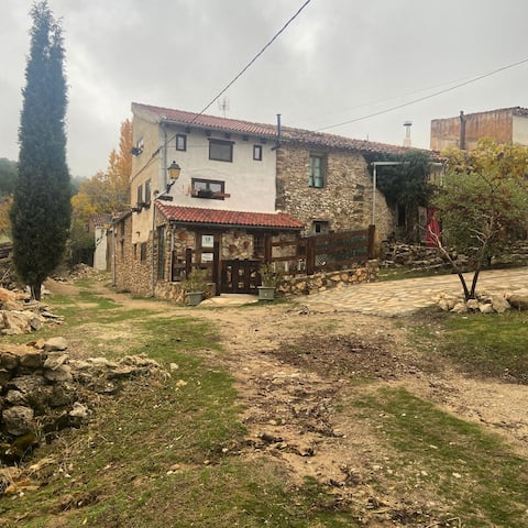 Mountain house in the Sierra de Segura