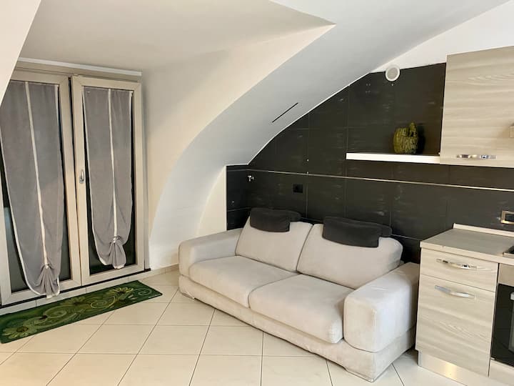 Casa Vacanza Lareggia Con Garage - Campania