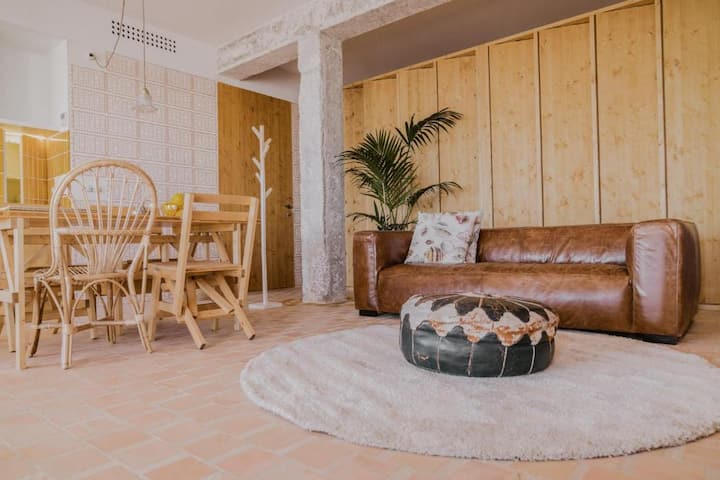 Lovely Studio With Terrace And Sea Views - Santa Margarita