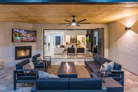Popular Airbnb listing: *Stunning New Lstg * $2M Resort Home*Free Pool Ht in Deer Valley