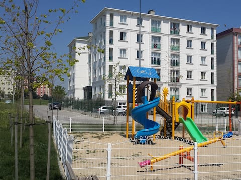 A comfortable and spacious home