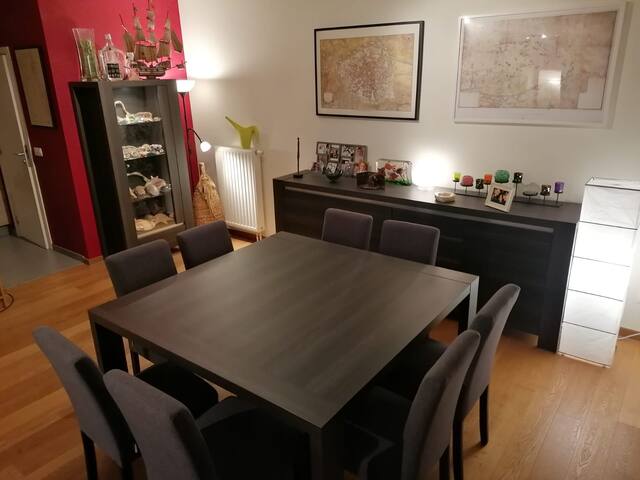 Appartement familial au coeur de Bruxelles gallery image 4