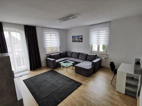 Maisonette apartment