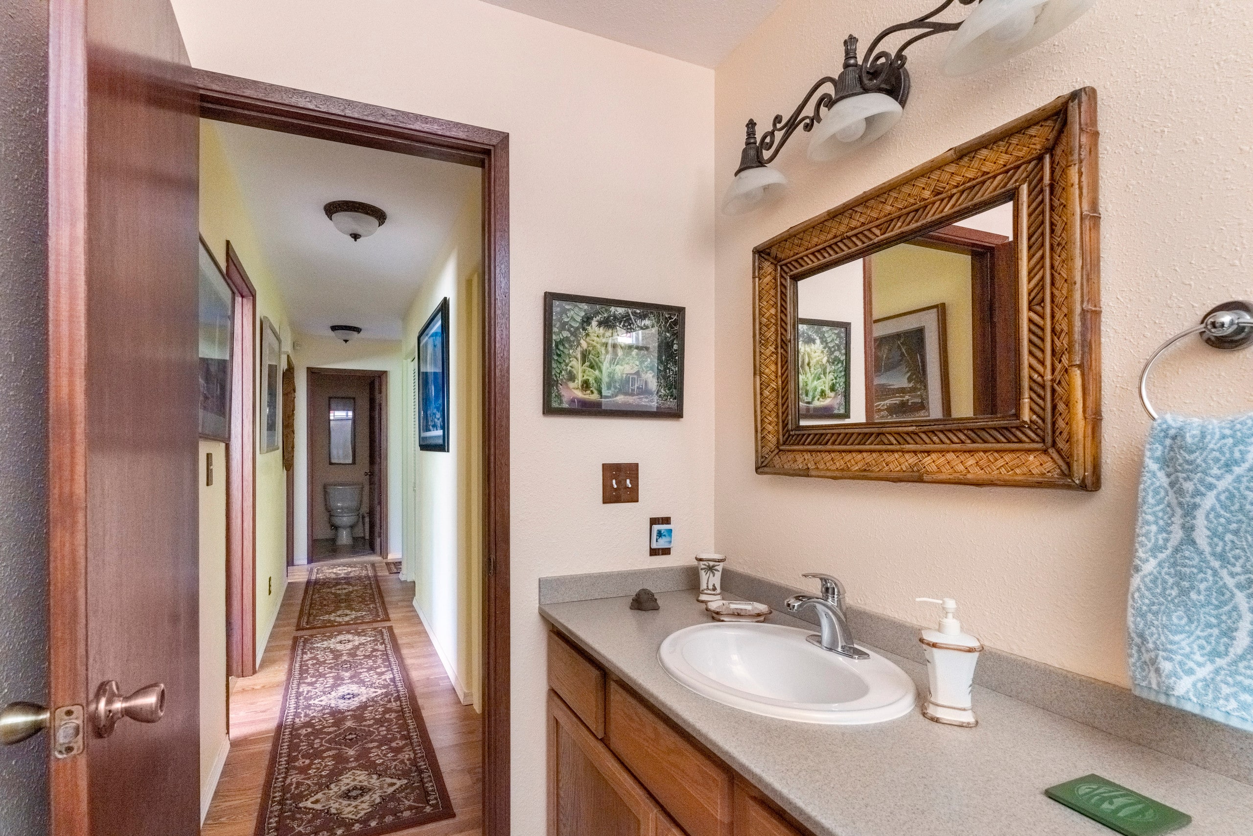 Home in Hawaii · ★4.98 · 1 bedroom · 1 bed · 1.5 private baths - Photo 10