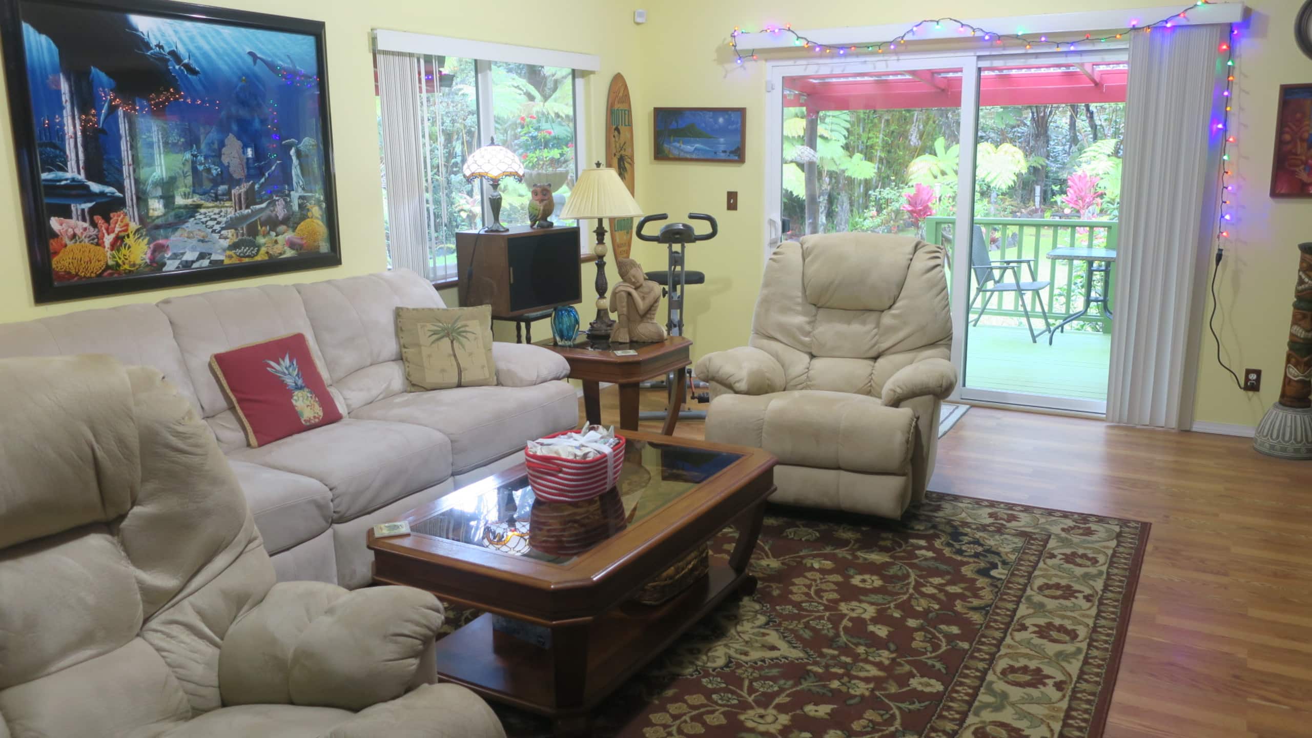 Home in Hawaii · ★4.98 · 1 bedroom · 1 bed · 1.5 private baths - Photo 11
