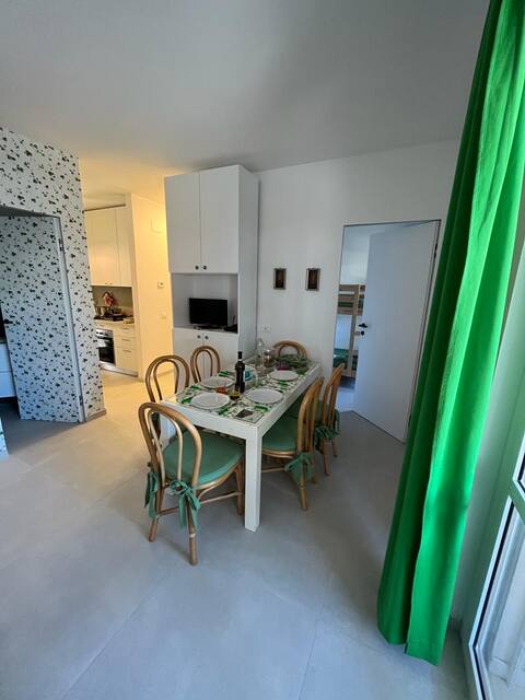 Giulianova apartment recently renovated