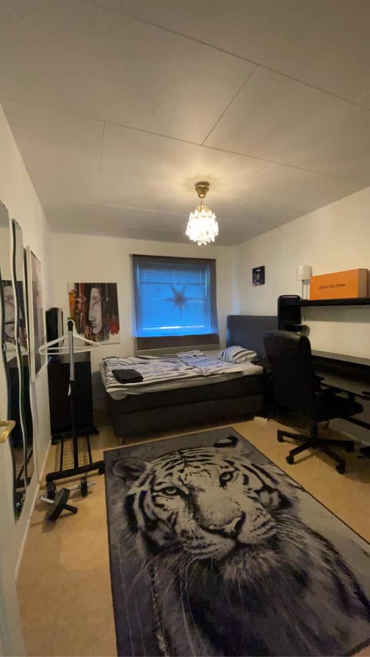 Spálňa 2