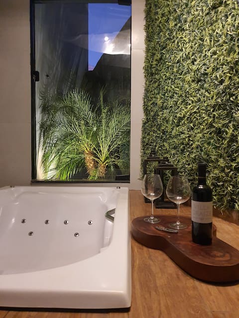 Villa Graize, Vale Encantado suite