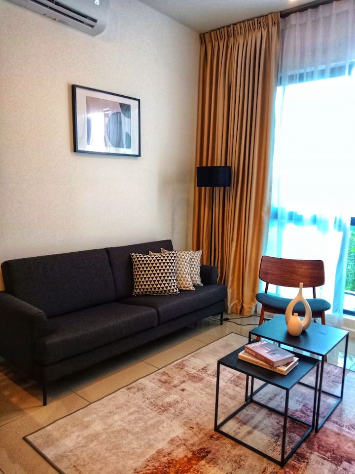Staycationbyrieymona I 3BR Condo I CLIO2 Putrajaya