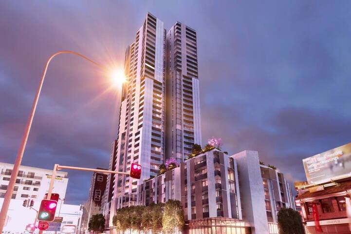 “The Occidental Pearl”