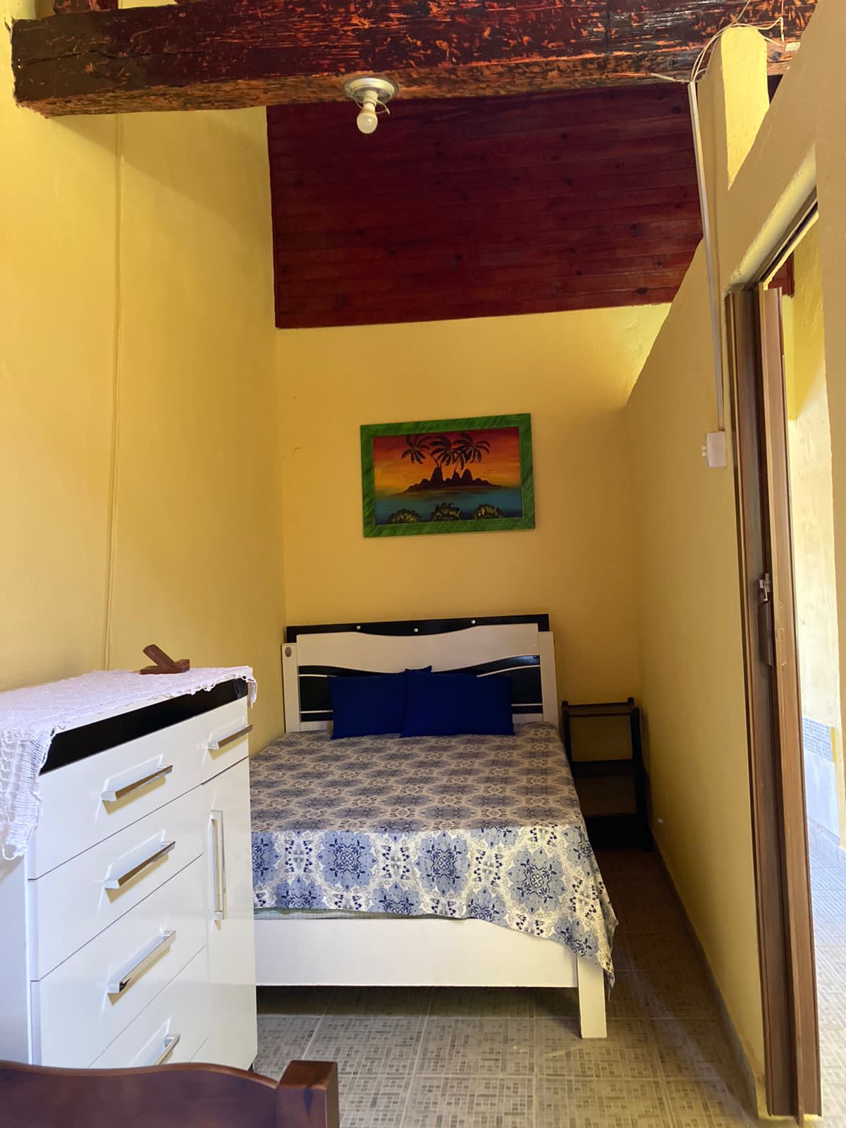 Спална соба 1   (двоен кревет)