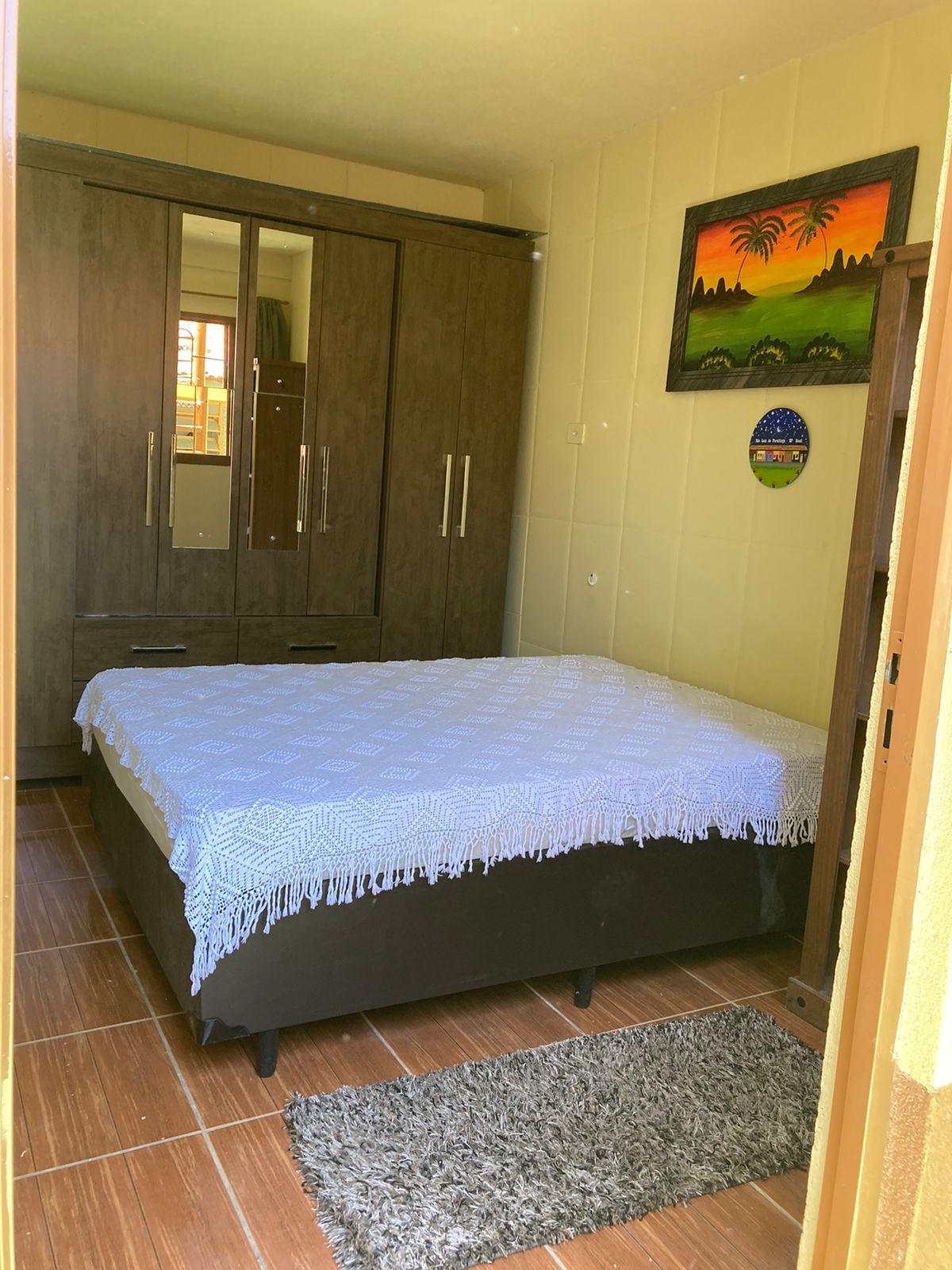 Спална соба 2 (брачен кревет)