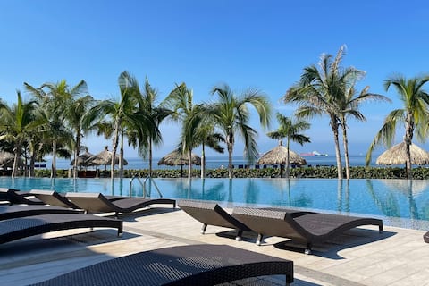 Top Airbnb: *NEW* and sensational at Samaria Beach Club in Santa Marta