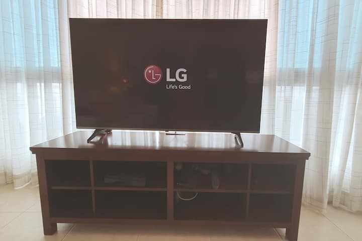 غرفة المعيشة