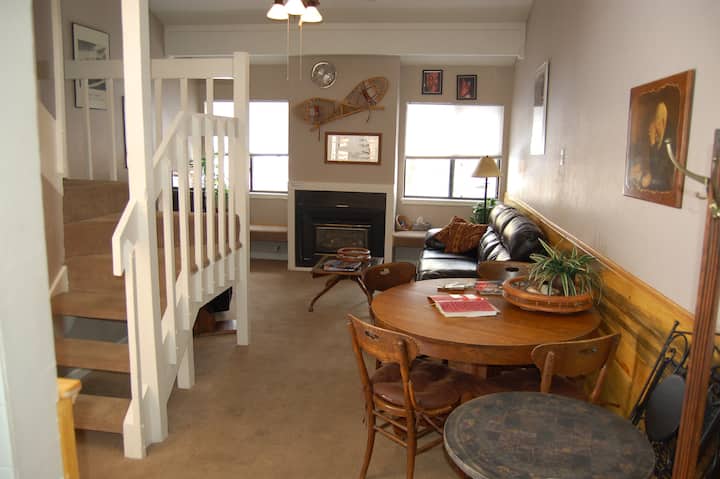 Summer Here 2b/2b. Walk To Main. Hike/ Bike Near. - Breckenridge, CO