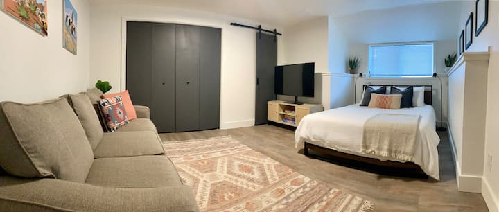 Downstairs Bedroom
