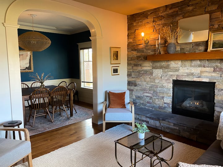 Cozy, 5bedroom, Central Oregon home. Houses for Rent in Redmond