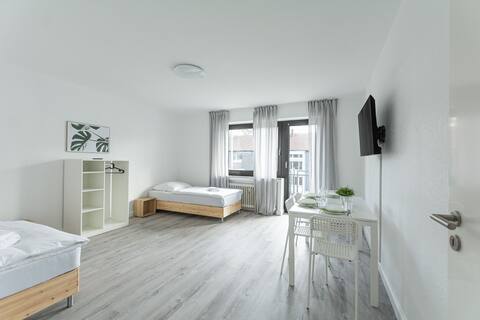 T&K Apartments-Oberhausen-3 Rooms Appartment-2OG