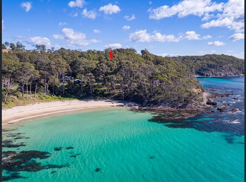 Pet Friendly Summer Beachside Bushland Hideaway