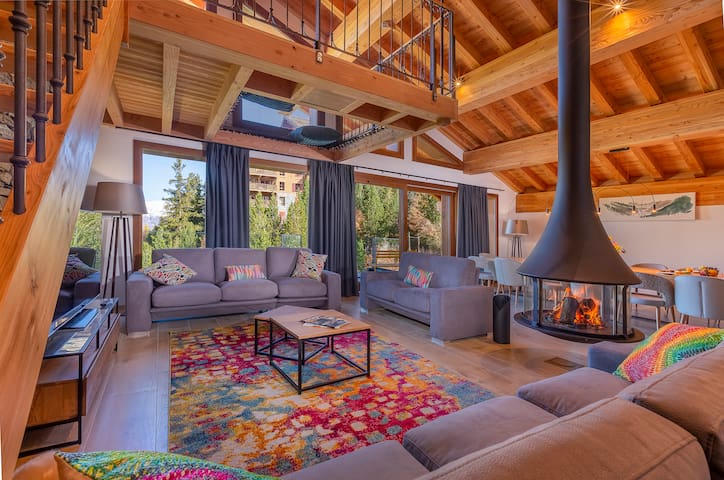 Alpage Collection managed Airbnb listing 1