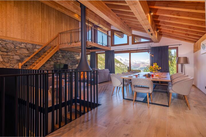 Alpage Collection managed Airbnb listing 1