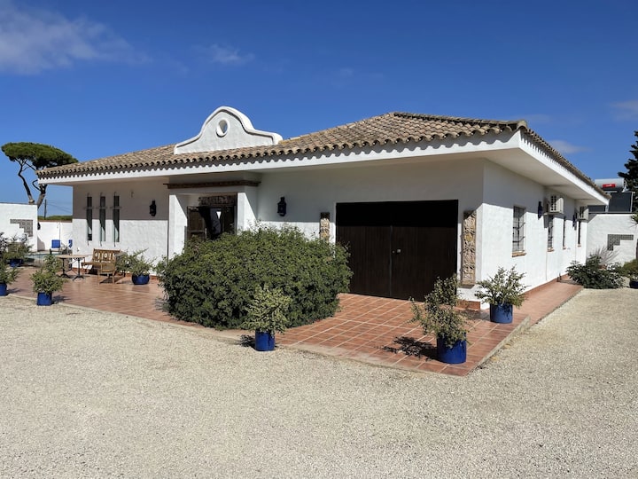 Villa Chibanias - Conil de la Frontera